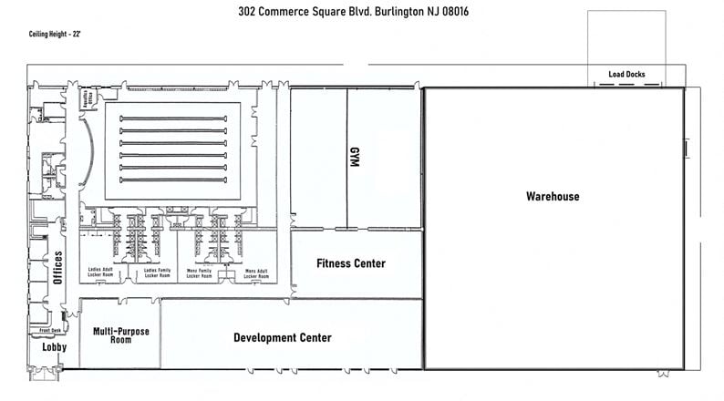 302 Commerce Square Boulevard