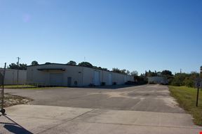 Stand-Alone Warehouse with Paved / Fenced Yard