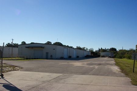 Photo of commercial space at 2640 Kirby Circle NE in Palm Bay