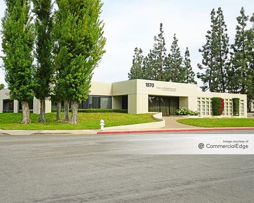 Harbor Gateway Business Center - 1570 Corporate Drive