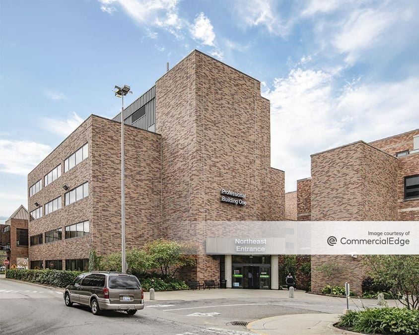 St. John Hospital & Medical Center - Professional Building 1