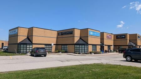 Industrial space for Rent at 6821 STEELES AVE W in TORONTO