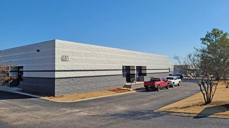 Photo of commercial space at 113 Jetplex Circle in Madison