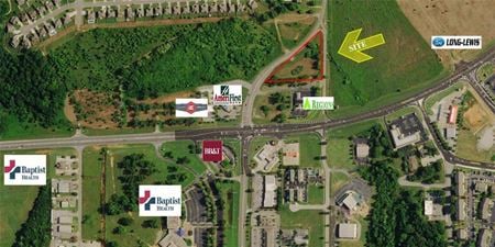 VacantLand space for Sale at 0 Old Ridge Road in Prattville