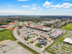 Scott Oaks Plaza Shopping Center