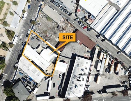 Industrial space for Rent at 1716-18 Albion Street in Los Angeles