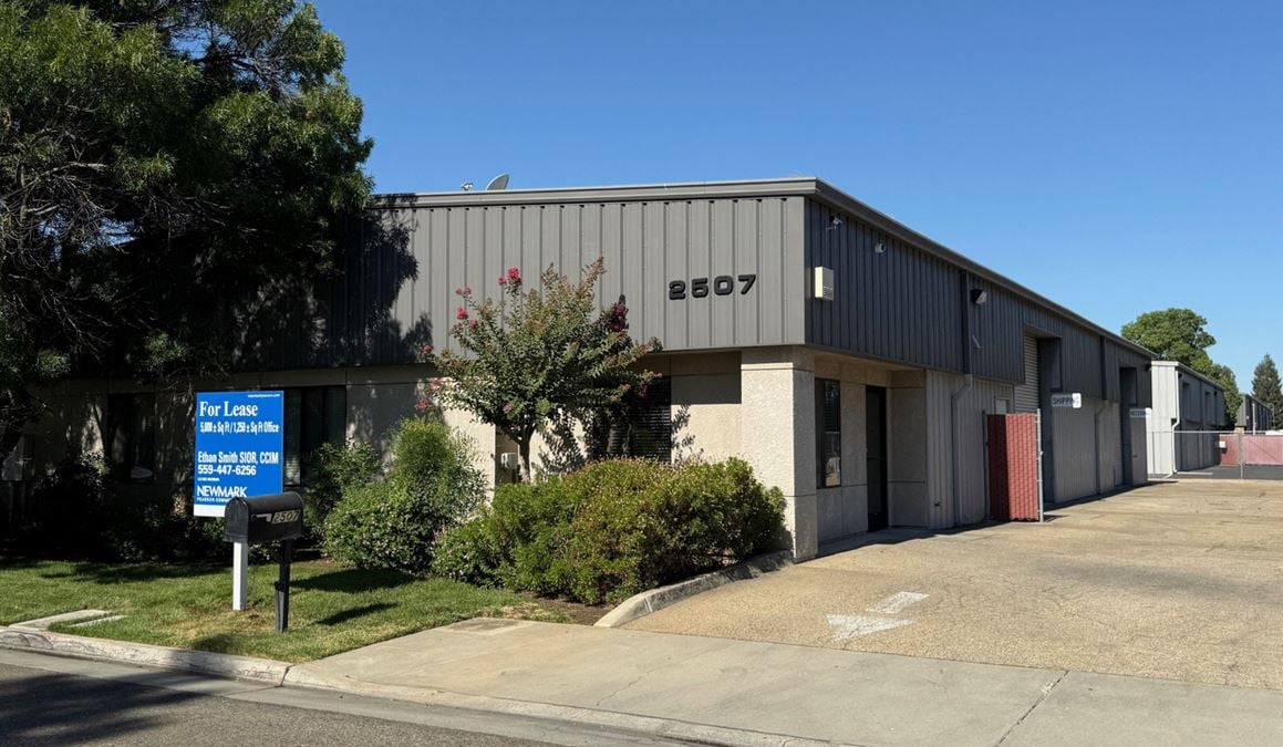 2507 N. Bundy Avenue