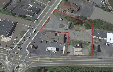 Industrial space for Rent at 308 Wilkes-Barre Township Blvd. in Wilkes-Barre