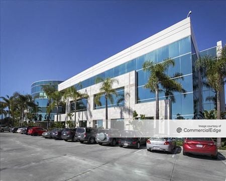 Copley Corporate Center - San Diego