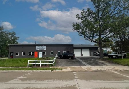 Industrial space for Sale at 1101 J Ave NE in Cedar Rapids