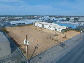 Warehouse/Office Off E Hwy 80