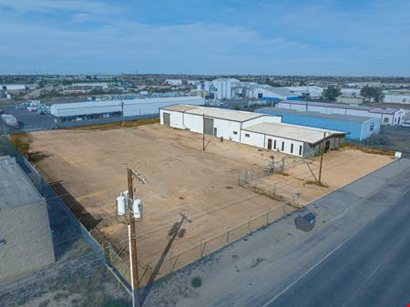Industrial space for Rent at 2415 E Highway 80 in Midland