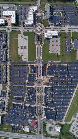 Levis Commons - Meigs, Preston, and Pioneer Buildings