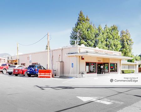 Photo of commercial space at 531 Summerfield Road in Santa Rosa