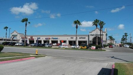 Retail space for Rent at 1620 S Padre Island Dr in Corpus Christi