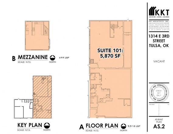 1314 East 3rd Street - Pearl District - Retail