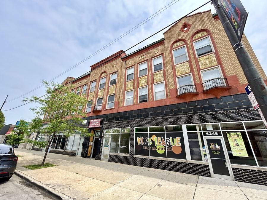 63rd & Kedzie - Commercial Spaces