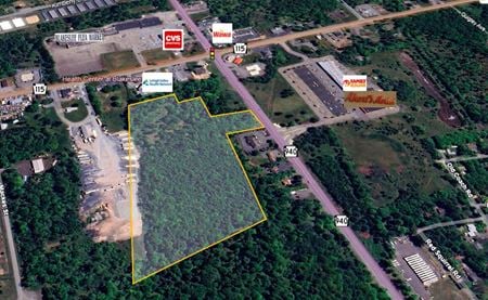 VacantLand space for Sale at PA Route 115 in Blakeslee