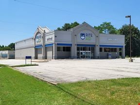 11,540± SF Freestanding Building On 1.6± Acres