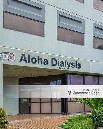 Liliha Professional Building
