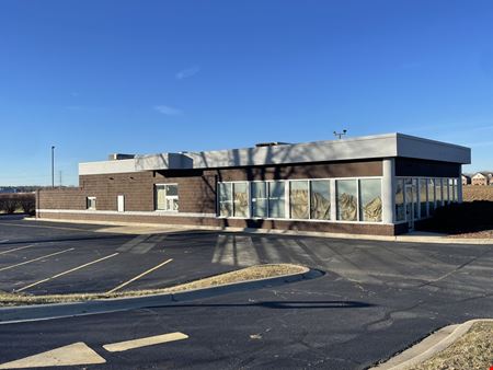 Photo of commercial space at 16020 S Route 59 in Plainfield