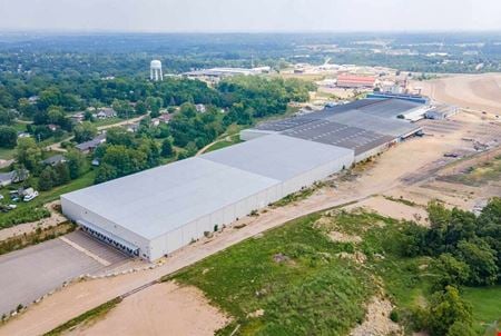 Industrial space for Rent at 1000 Taylor Ave. in Park Hills