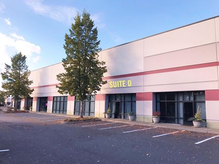 Industrial space for Rent at 6305 SW Rosewood Street in Lake Oswego