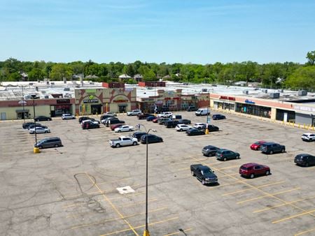 Retail space for Rent at 15510-15690 Joy Road in Detroit