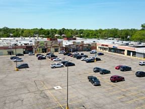 Joyland Shopping Center