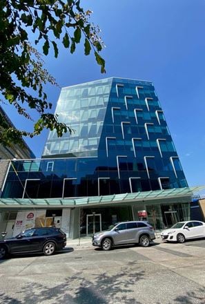 Spaces - Vancouver - 525 West 8th Avenue