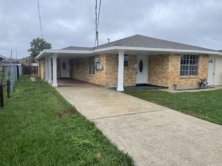 Office space for Sale at 3029-3031 Panama St in Kenner