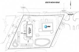 Nova Road Outparcel For Sale or Ground Lease