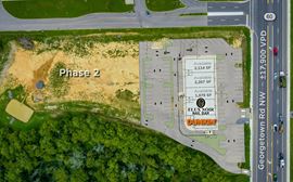 Preleasing | The Cove at Candies Creek