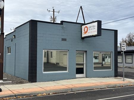 Retail space for Rent at 4811 N Market in Spokane