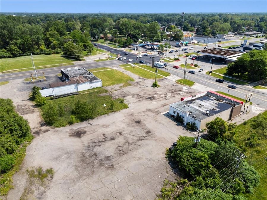 Westland Development Site