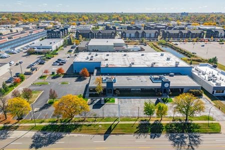 Industrial space for Rent at 190-194 E Maple in Troy
