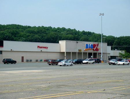 Photo of commercial space at 2201 Northampton Street in Holyoke