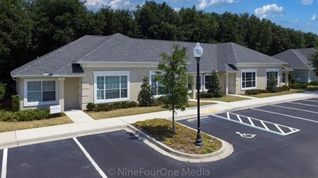 Fully Leased Double Office Condo - Jacksonville