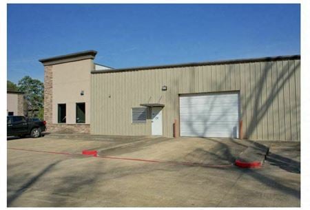Industrial space for Sale at 8717 Humble Westfield, Ste. D in Houston