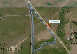 Donnelly Development Land