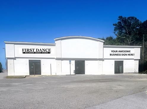 Gulf Breeze Retail for Lease