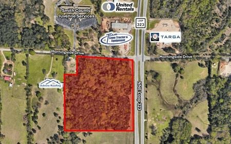 VacantLand space for Sale at 3180 N NE Loop 323 in Tyler