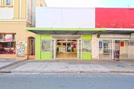 Retail space for Sale at 1217 Hidalgo St in Laredo