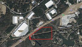 Posey Road - 70.4 Acres