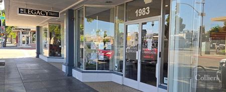 Retail space for Rent at 1983 2nd St in Livermore