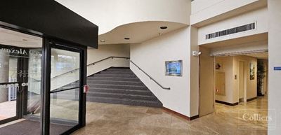 19,000+/- Available in Princeton New Jersey For Lease