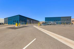 Ft. Pierce Warehouse + Yard