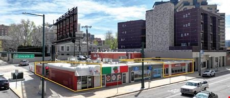 Retail space for Rent at 990 N Lincoln St in Denver