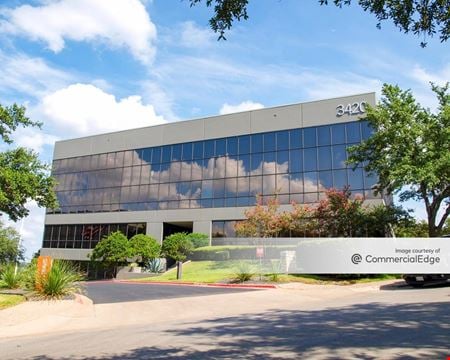 Photo of commercial space at 3420 Executive Center Drive in Austin