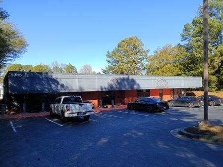 Flex Space space for Sale at 5945 Peachtree Cors E in Norcross